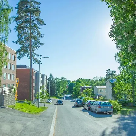 In Lauttasaari,