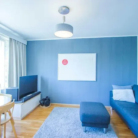 In Lauttasaari, Appartement *