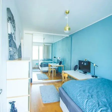 In Lauttasaari, Appartamento *