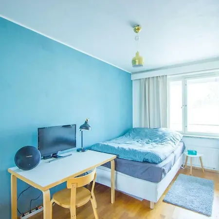 Apartamento In Lauttasaari, *