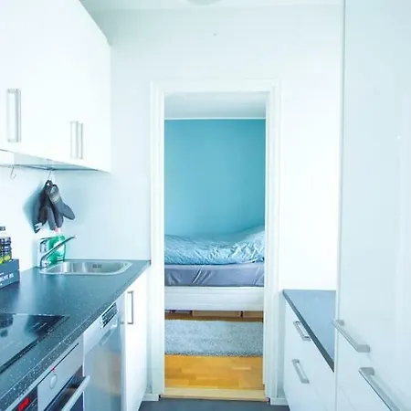 In Lauttasaari, Apartamento