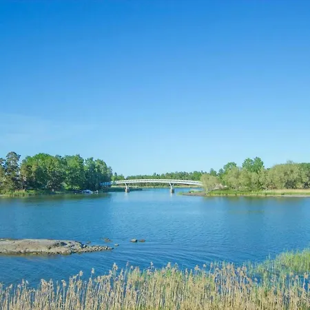 In Lauttasaari, Helsinki