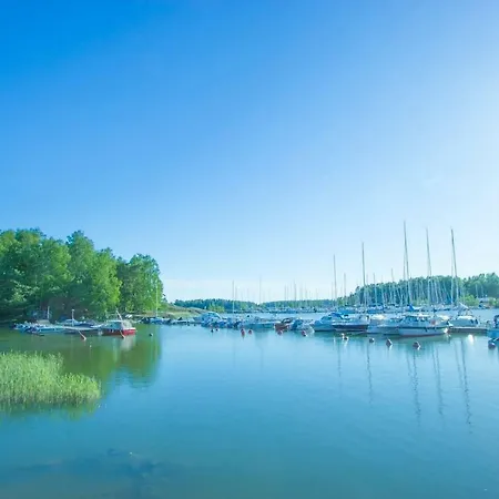 In Lauttasaari,