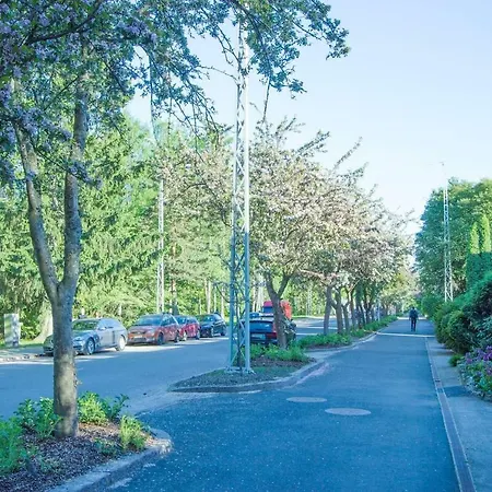 In Lauttasaari, Apartamento *